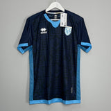 Shop 2022/23 SAN MARINO *BNWT* AWAY SHIRT (M) ERREA, classic football shirts, vintage football shirts & retro soccer jerseys at Cult Kits
