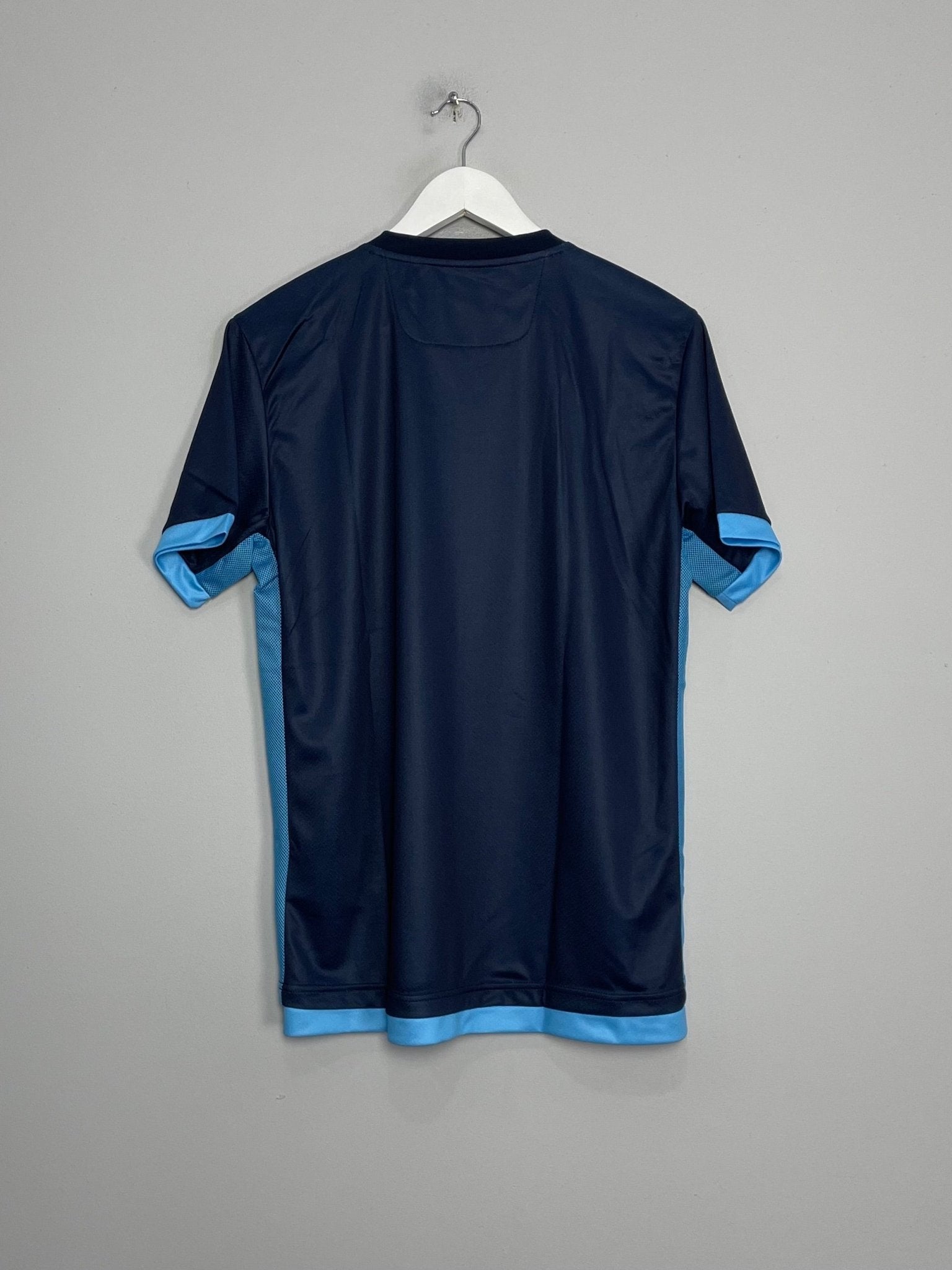 Shop 2022/23 SAN MARINO *BNWT* AWAY SHIRT (M) ERREA, classic football shirts, vintage football shirts & retro soccer jerseys at Cult Kits