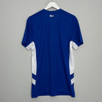 Shop 2022/23 SCHALKE HOME SHIRT (M) UMBRO, classic football shirts, vintage football shirts & retro soccer jerseys at Cult Kits