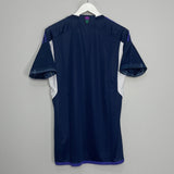 Shop 2022/23 SCOTLAND HOME SHIRT (M) ADIDAS, classic football shirts, vintage football shirts & retro soccer jerseys at Cult Kits
