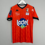 Shop 2022/23 STADE LAVELLOIS MAYENNE NAIDJI #24 *MATCH ISSUED* HOME SHIRT (M) KAPPA, classic football shirts, vintage football shirts & retro soccer jerseys at Cult Kits