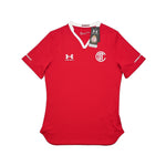 Buy 2022/23 Toluca *BNWT* Authentic Home Shirt (Multiple Sizes) Under Armour ~ Free worldwide shipping ~ Authentic Vintage Football Shirts from Cult Kits