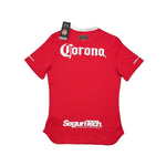 Buy 2022/23 Toluca *BNWT* Authentic Home Shirt (Multiple Sizes) Under Armour ~ Free worldwide shipping ~ Authentic Vintage Football Shirts from Cult Kits