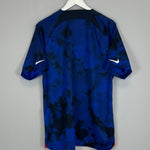 Shop 2022/23 USA AWAY SHIRT (L) NIKE, classic football shirts, vintage football shirts & retro soccer jerseys at Cult Kits