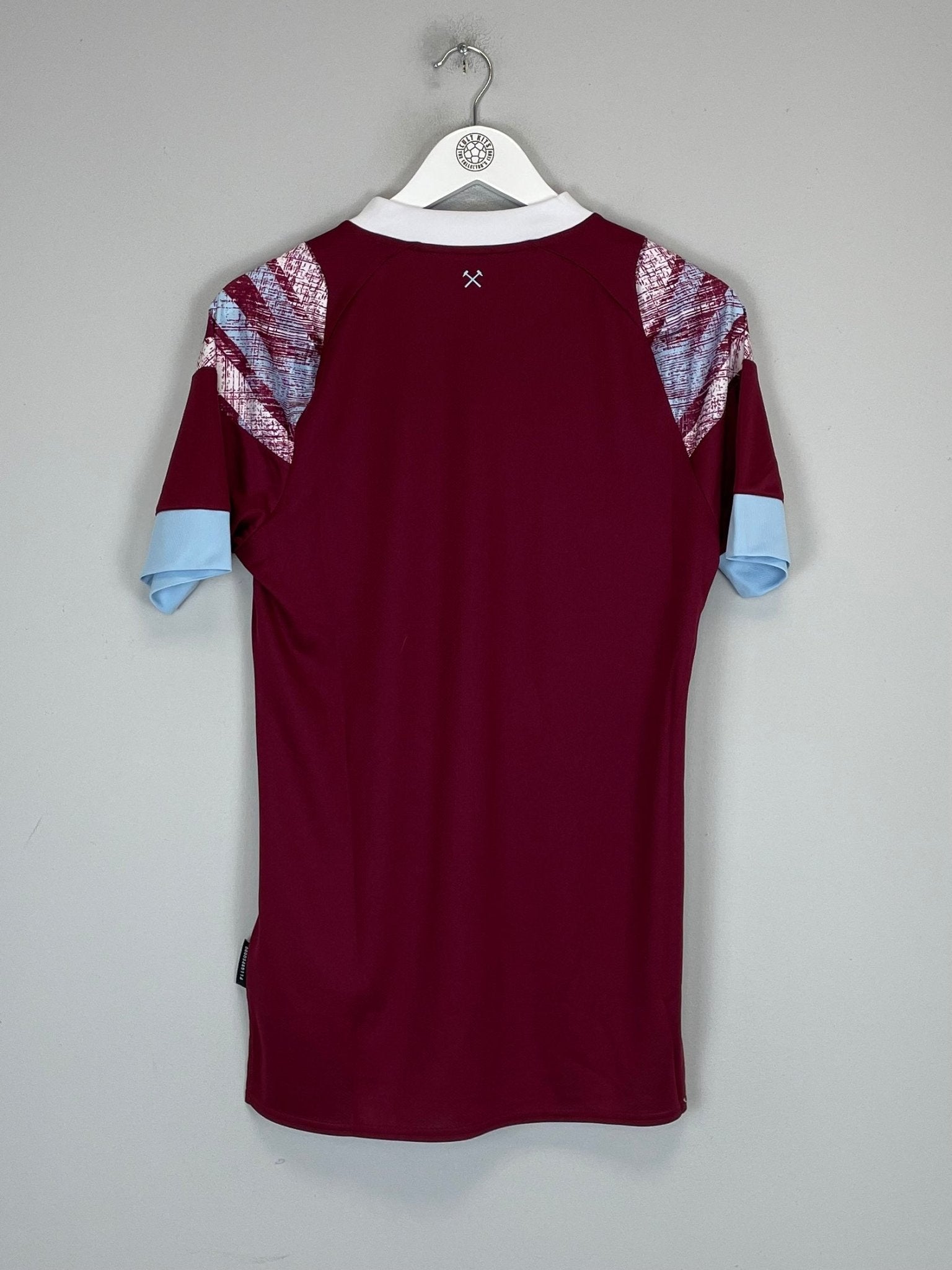Shop 2022/23 WEST HAM * BNWT* HOME SHIRT (S) UMBRO, classic football shirts, vintage football shirts & retro soccer jerseys at Cult Kits