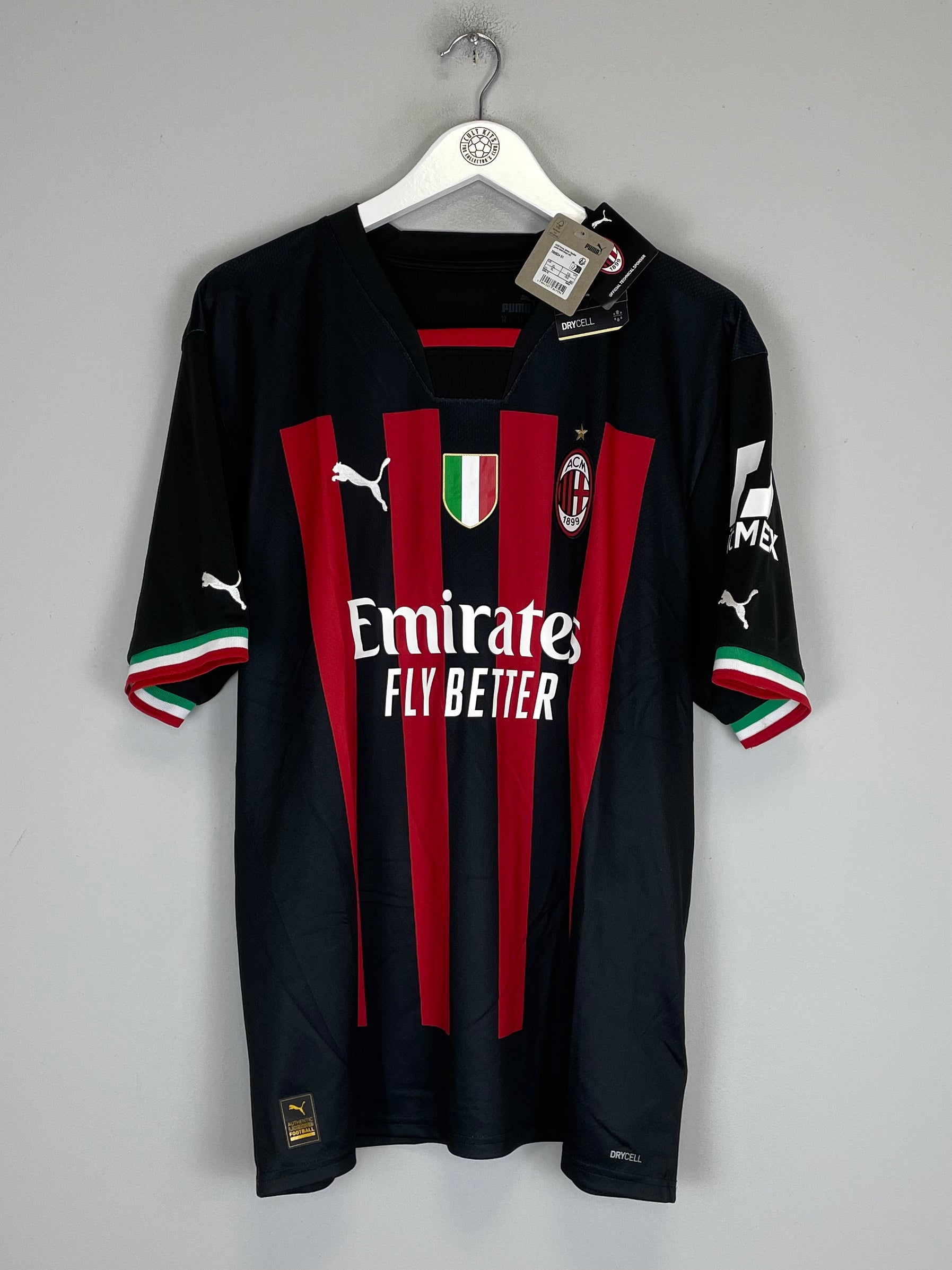2022/23 AC Milan *BNWT* Home Shirt (Multiple) Puma