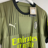 2022/23 AC Milan *BNWT* Third Shirt (Multiple) Puma