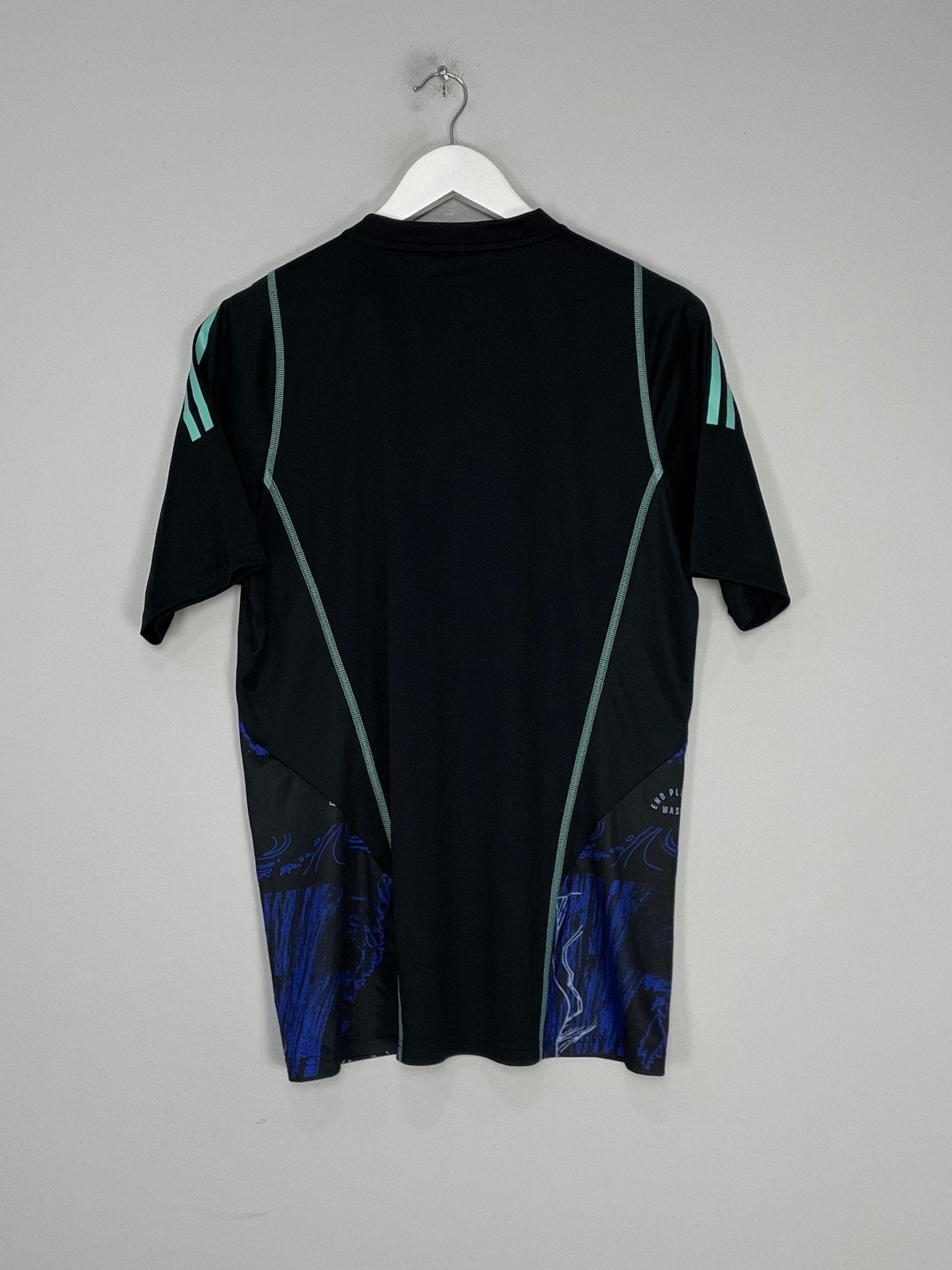 Shop 2023 HOUSTON DYNAMOS *BNWT* ONE PLANET SHIRT (M) ADIDAS, classic football shirts, vintage football shirts & retro soccer jerseys at Cult Kits