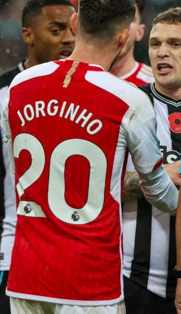 2023/24 ARSENAL JORGINHO 20 *MATCH WORN* HOME SHIRT (S) ADIDAS - Cult Kits - Small - Buy Vintage Football Shirts, Authentic Retro Football Shirts For Sale, Classic Football Shirts & Soccer Jersey