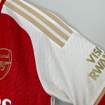 2023/24 ARSENAL JORGINHO 20 *MATCH WORN* HOME SHIRT (S) ADIDAS - Cult Kits - Small - Buy Vintage Football Shirts, Authentic Retro Football Shirts For Sale, Classic Football Shirts & Soccer Jersey