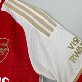 2023/24 ARSENAL JORGINHO 20 *MATCH WORN* HOME SHIRT (S) ADIDAS - Cult Kits - Small - Buy Vintage Football Shirts, Authentic Retro Football Shirts For Sale, Classic Football Shirts & Soccer Jersey