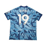 Buy 2023/24 Aston Villa Diaby 19 Third Shirt (XXL) Castore ~ Free worldwide shipping ~ Authentic Vintage Football Shirts from Cult Kits