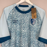 2023/24 BOURNEMOUTH ADAMS 18 *BNWT* AWAY SHIRT (XXL) UMBRO - Cult Kits - XXL - Buy Vintage Football Shirts, Authentic Retro Football Shirts For Sale, Classic Football Shirts & Soccer Jersey
