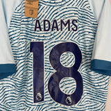 2023/24 BOURNEMOUTH ADAMS 18 *BNWT* AWAY SHIRT (XXL) UMBRO - Cult Kits - XXL - Buy Vintage Football Shirts, Authentic Retro Football Shirts For Sale, Classic Football Shirts & Soccer Jersey