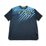 Buy 2023/24 Burnley Third Shirt (XXXL) Umbro ~ Free worldwide shipping ~ Authentic Vintage Football Shirts from Cult Kits