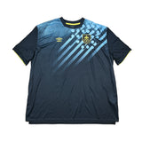 Buy 2023/24 Burnley Third Shirt (XXXL) Umbro ~ Free worldwide shipping ~ Authentic Vintage Football Shirts from Cult Kits