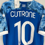 2023/24 COMO CUTRONE 10 *BNWT* HOME SHIRT (XXXL) ERREA - Cult Kits - XXXL - Buy Vintage Football Shirts, Authentic Retro Football Shirts For Sale, Classic Football Shirts & Soccer Jersey