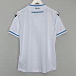 Shop 2023/24 CRYSTAL PALACE AWAY SHIRT (M) MACRON, classic football shirts, vintage football shirts & retro soccer jerseys at Cult Kits