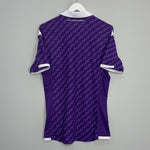 Shop 2023/24 FIORENTINA HOME SHIRT (L) KAPPA, classic football shirts, vintage football shirts & retro soccer jerseys at Cult Kits