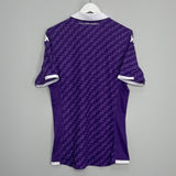 Shop 2023/24 FIORENTINA HOME SHIRT (L) KAPPA, classic football shirts, vintage football shirts & retro soccer jerseys at Cult Kits