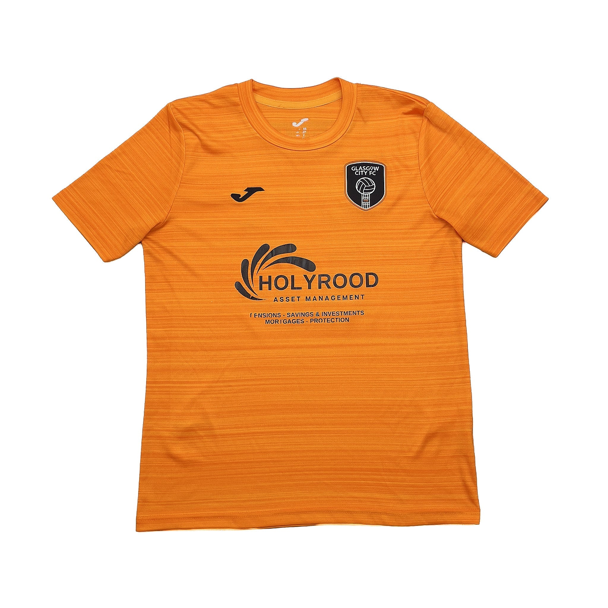 Buy 2023/24 GLASGOW CITY 12 ACADEMY SHIRT (XS) JOMA ~ Free worldwide shipping available ~ Authentic Vintage Football Shirts from Cult Kits