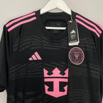 Shop 2023/24 INTER MIAMI MESSI #10 *BNWT* AWAY SHIRT (L) ADIDAS, classic football shirts, vintage football shirts & retro soccer jerseys at Cult Kits