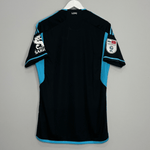 Shop 2023/24 LEICESTER CITY AWAY SHIRT (M) ADIDAS, classic football shirts, vintage football shirts & retro soccer jerseys at Cult Kits