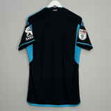 Shop 2023/24 LEICESTER CITY AWAY SHIRT (M) ADIDAS, classic football shirts, vintage football shirts & retro soccer jerseys at Cult Kits