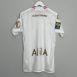 Shop 2023/24 LYON HOME SHIRT (M) ADIDAS, classic football shirts, vintage football shirts & retro soccer jerseys at Cult Kits