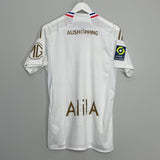 Shop 2023/24 LYON HOME SHIRT (M) ADIDAS, classic football shirts, vintage football shirts & retro soccer jerseys at Cult Kits