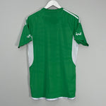 Shop 2023/24 MACCABI HAIFA *SIGNED* HOME SHIRT (M) ADIDAS, classic football shirts, vintage football shirts & retro soccer jerseys at Cult Kits