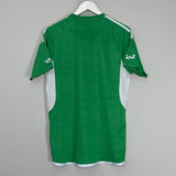 Shop 2023/24 MACCABI HAIFA *SIGNED* HOME SHIRT (M) ADIDAS, classic football shirts, vintage football shirts & retro soccer jerseys at Cult Kits