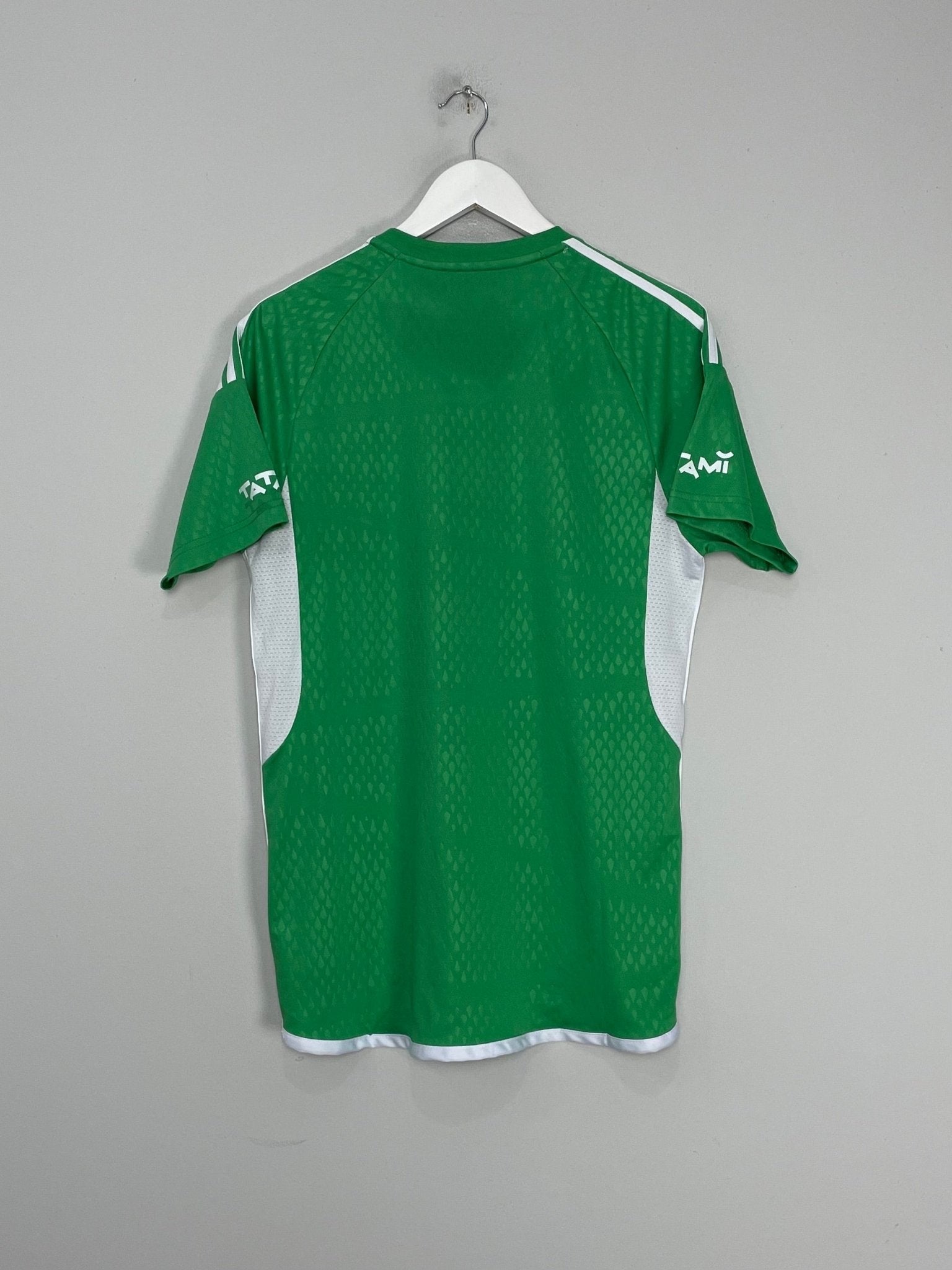 Shop 2023/24 MACCABI HAIFA *SIGNED* HOME SHIRT (M) ADIDAS, classic football shirts, vintage football shirts & retro soccer jerseys at Cult Kits