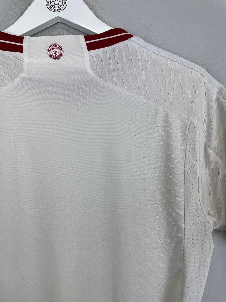 2023/24 MANCHESTER UNITED *AUTHENTIC* THIRD SHIRT (S) ADIDAS - Cult Kits - Small - Buy Vintage Football Shirts, Authentic Retro Football Shirts For Sale, Classic Football Shirts & Soccer Jersey