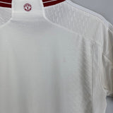 2023/24 MANCHESTER UNITED *AUTHENTIC* THIRD SHIRT (S) ADIDAS - Cult Kits - Small - Buy Vintage Football Shirts, Authentic Retro Football Shirts For Sale, Classic Football Shirts & Soccer Jersey