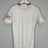 2023/24 MANCHESTER UNITED *AUTHENTIC* THIRD SHIRT (S) ADIDAS - Cult Kits - Small - Buy Vintage Football Shirts, Authentic Retro Football Shirts For Sale, Classic Football Shirts & Soccer Jersey