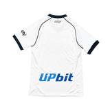 Buy 2023/24 Napoli *BNWOT* Authentic Away Shirt (Multiple Sizes) EA7 ~ Free worldwide shipping ~ Authentic Vintage Football Shirts from Cult Kits