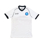 Buy 2023/24 Napoli *BNWT* Sponsorless Away Shirt (Multiple Sizes) EA7 ~ Free worldwide shipping ~ Authentic Vintage Football Shirts from Cult Kits