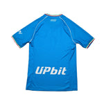 Buy 2023/24 Napoli Home Shirt (M) EA7 ~ Free worldwide shipping available ~ Authentic Vintage Football Shirts from Cult Kits
