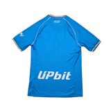 Buy 2023/24 Napoli Home Shirt (M) EA7 ~ Free worldwide shipping available ~ Authentic Vintage Football Shirts from Cult Kits