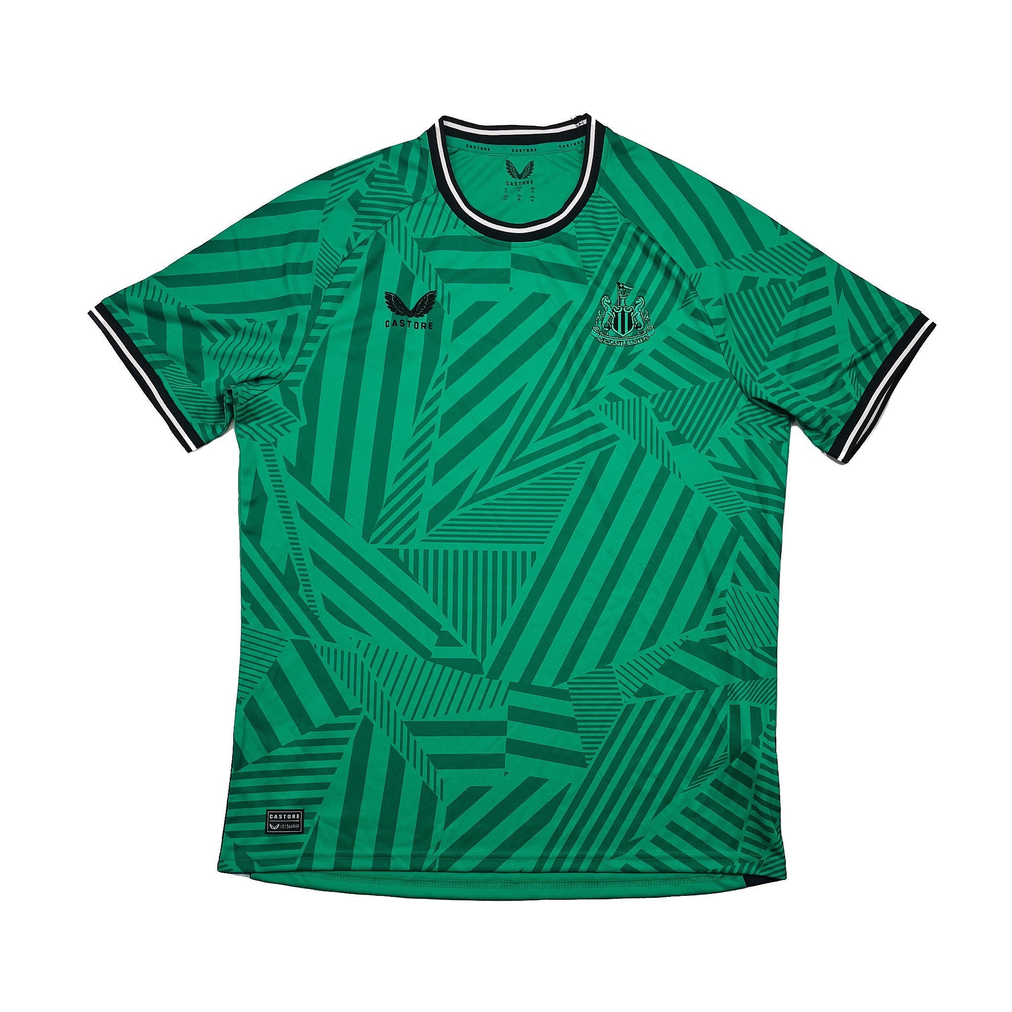 Buy 2023/24 Newcastle United *BNWOT* Away Shirt (Multiple Sizes) Castore ~ Free worldwide shipping ~ Authentic Vintage Football Shirts from Cult Kits