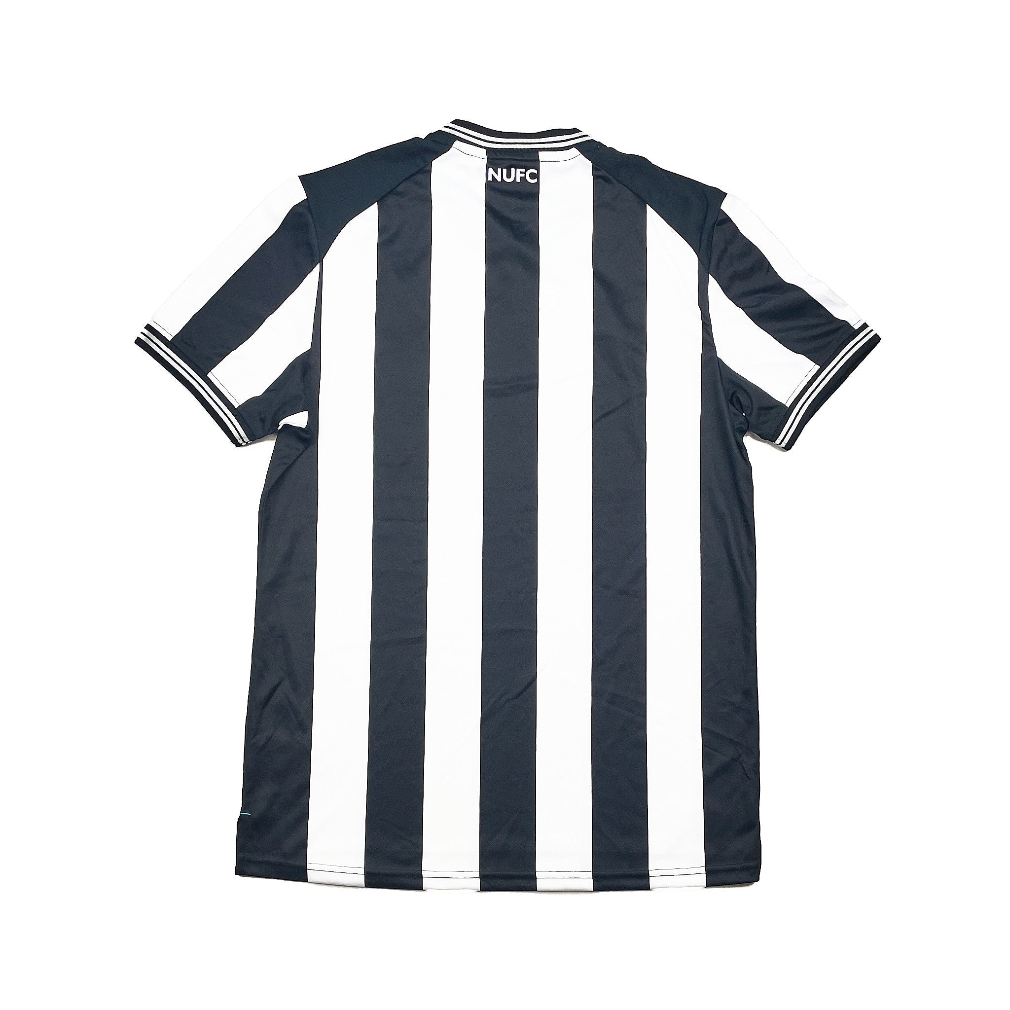 Buy 2023/24 Newcastle United *BNWOT* Sponsorless Home Shirt (Multiple Sizes) Castore ~ Free worldwide shipping ~ Authentic Vintage Football Shirts from Cult Kits