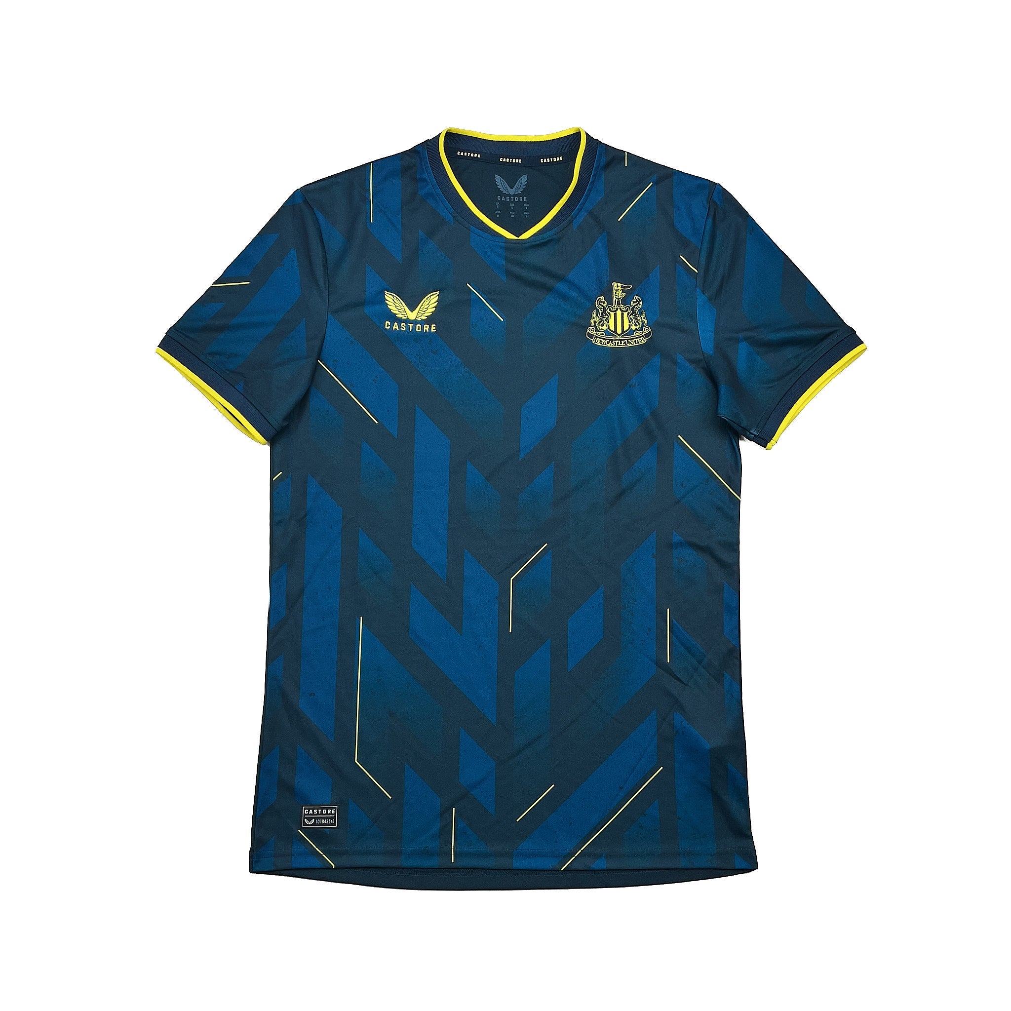 Buy 2023/24 Newcastle United *BNWOT* Third Shirt (Multiple Sizes) Castore ~ Free worldwide shipping ~ Authentic Vintage Football Shirts from Cult Kits
