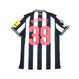 Buy 2023/24 Newcastle United Bruno G. 39 C/L BNWOT Home Shirt (Multiple Sizes) Castore ~ Free worldwide shipping ~ Authentic Vintage Football Shirts from Cult Kits
