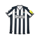 Buy 2023/24 Newcastle United Bruno G. 39 C/L BNWOT Home Shirt (Multiple Sizes) Castore ~ Free worldwide shipping ~ Authentic Vintage Football Shirts from Cult Kits