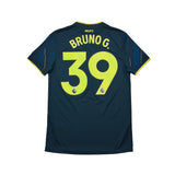 Buy 2023/24 Newcastle United Bruno G 39 Third Shirt (S) Castore ~ Free worldwide shipping available ~ Authentic Vintage Football Shirts from Cult Kits