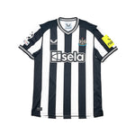 Buy 2023/24 Newcastle United Joelinton 7 C/L *BNWOT* Home Shirt (Multiple Sizes) Castore ~ Free worldwide shipping ~ Authentic Vintage Football Shirts from Cult Kits