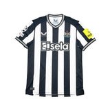 Buy 2023/24 Newcastle United Joelinton 7 C/L *BNWOT* Home Shirt (Multiple Sizes) Castore ~ Free worldwide shipping ~ Authentic Vintage Football Shirts from Cult Kits