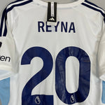 Shop 2023/24 NOTTINGHAM FOREST REYNA #20 *BNWT* AWAY SHIRT (XL) ADIDAS, classic football shirts, vintage football shirts & retro soccer jerseys at Cult Kits