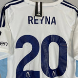 Shop 2023/24 NOTTINGHAM FOREST REYNA #20 *BNWT* AWAY SHIRT (XL) ADIDAS, classic football shirts, vintage football shirts & retro soccer jerseys at Cult Kits